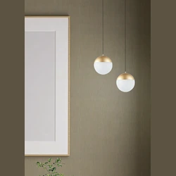 Lampa wisząca Mantra Kilda 8436MA - zdjęcie dodatkowe 1