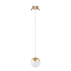 Lampa wisząca Mantra Kilda 8437MA - zdjęcie dodatkowe 1