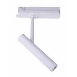PISTOL S0005 OPRAWA DO SZYNOPRZEWODU BIAŁA MaxLight - zdjęcie produktu