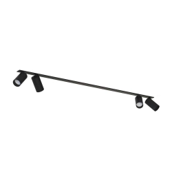 Oprawa podtynkowa MONO SURFACE IV BLACK 7836 Nowodvorski - zdjęcie produktu