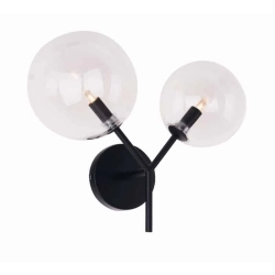 LOLLIPOP W0277 KINKIET CZARNY MaxLight - zdjęcie produktu