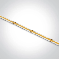 Taśma LED COB STRIP 24V WW 5m ROLL 10,5W/m 3YW IP20 7844E/W ONE LIGHT