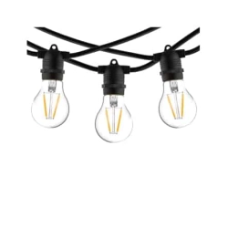 Girlanda ogrodowa FESTOON LIGHTS 9M 7872 NOWODVORSKI - zdjęcie produktu