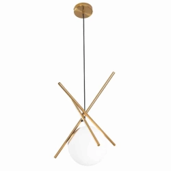 XENA P0403 LAMPA WISZĄCA MaxLight - zdjęcie dodatkowe 1