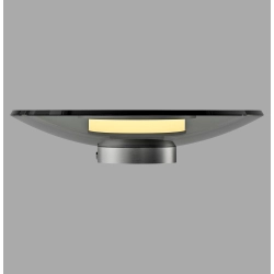 Lampa stołowa Pure Moon Szara 4594-15 Paul Neuhaus - zdjęcie dodatkowe 1