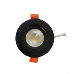 Lampa wpuszczana Mantra Panama 8763MA - zdjęcie produktu
