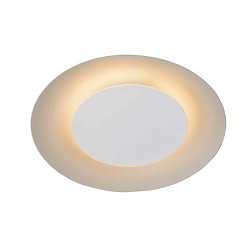 Plafon FOSKAL Ø 21,5 cm LED 1x6W 2700K biały 79177/06/31 Lucide - zdjęcie produktu