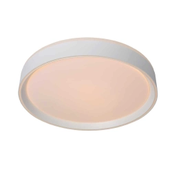 Plafon NURIA Ø 30 cm LED Dim. 1x18W 2700K 3 StepDim biały 79182/18/31 Lucide - zdjęcie produktu