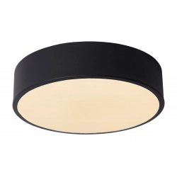 UNAR Lampa sufitowa Ø 20 cm LED Dim. 1x12W 2700K 3 StepDim czarny 79185/20/30 Lucide - zdjęcie produktu