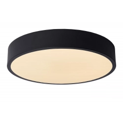 UNAR Lampa sufitowa Ø 30 cm LED Dim. 1x18W 2700K 3 StepDim czarny 79185/30/30 Lucide - zdjęcie produktu