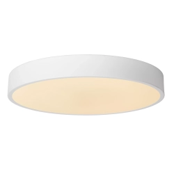 UNAR Plafon Ø 39,5 cm LED Dim. 1x24W 2700K 3 StepDim biały 79185/40/31 Lucide - zdjęcie produktu