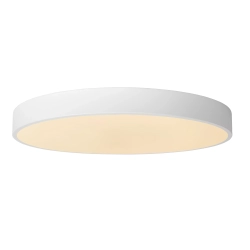 UNAR Plafon Ø 49,5 cm LED Dim. 1x36W 2700K 3 StepDim biały 79185/50/31 Lucide - zdjęcie produktu