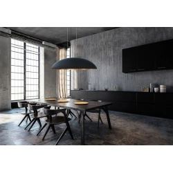Lampa wisząca CANOE black-gold 7926 Nowodvorski - zdjęcie produktu