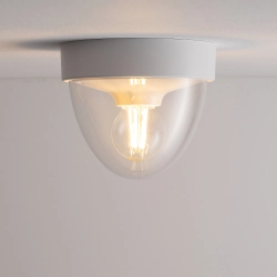 Plafon NOOK WHITE/WHITE 7972 IP44 Nowodvorski - zdjęcie dodatkowe 1