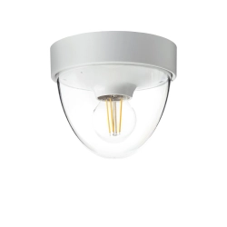 Plafon NOOK WHITE/WHITE 7972 IP44 Nowodvorski - zdjęcie produktu