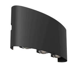 Kinkiet Wall Lamp Strato O417WL-L6B3K Maytoni - zdjęcie dodatkowe 1
