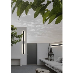 Lampa ścienna Mantra Lotus 7996MA - zdjęcie dodatkowe 1