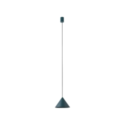 Lampa wisząca ZENITH S green 7998 Nowodvorski - zdjęcie produktu