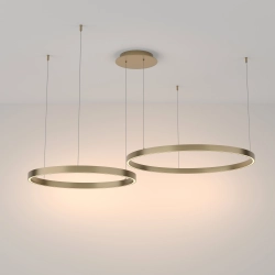 Lampa wisząca Rim MOD058PL-L74BS3K 80/60cm Maytoni - zdjęcie produktu