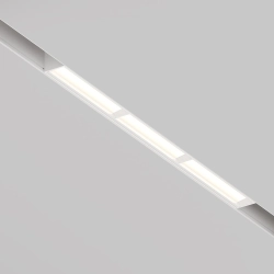 Lampa szynowa Parete Exility 2700-6000K 18W 120° TR106-4-18W-DS-W Maytoni - zdjęcie produktu