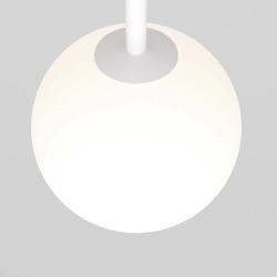 Lampa szynowa Luna Exility 4000K 5W 360° TR038-2-5W4K-W-1 Maytoni - zdjęcie dodatkowe 1
