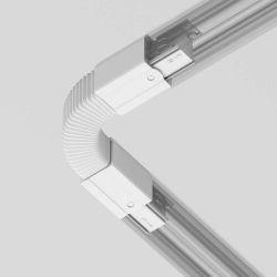 Łącznik elastyczny Trinity biały TRA005CF-31W Maytoni - zdjęcie dodatkowe 1