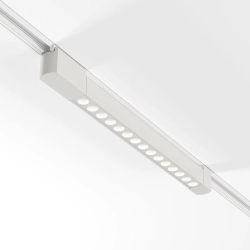 Lampa szynowa Points Rot Unity 4000K 22W 30° TR010-1-22W4K-M-W-DE Maytoni - zdjęcie produktu