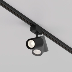 Reflektor Track Lighting Vuoro TR029-3-10W3K-S-B Maytoni - zdjęcie dodatkowe 1