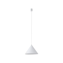 Lampa wisząca ZENITH M white 8002 Nowodvorski - zdjęcie produktu