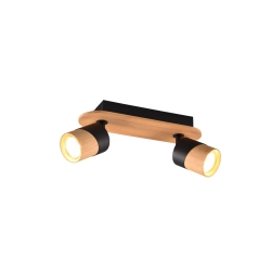 Spot ARUNI – 801100232 excl. 2x GU10 · max. 10W TRIO