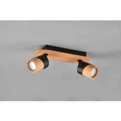 Spot ARUNI – 801100232 excl. 2x GU10 · max. 10W TRIO