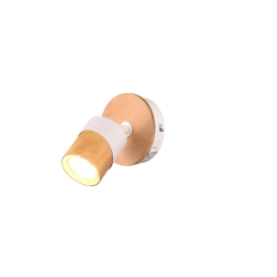 Spot ARUNI – 801170131 excl. 1x GU10 · max. 10W TRIO