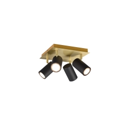 MARLEY – 802430480 excl. 4x GU10 · max. 35W TRIO