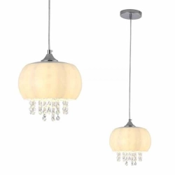 Lampa Wisząca NOVA 1xE14 ML3845 MILAGRO - zdjęcie produktu