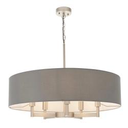Lampa wisząca Grande 5 Light Pendant 81002 ENDON