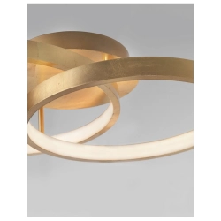 Plafon NUEVE LE41708 Luces Exclusivas - zdjęcie dodatkowe 1
