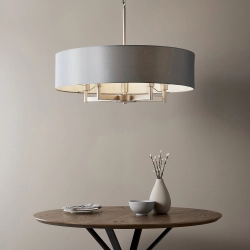 Lampa wisząca Grande 5 Light Pendant 81002 ENDON