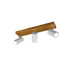 MARLEY – 812400331 excl. 3x GU10 · max. 35W TRIO
