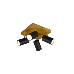 MARLEY – 812400432 excl. 4x GU10 · max. 35W TRIO