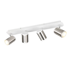 GILLAN – 814500407 excl. 4x GU10 · max. 10W TRIO