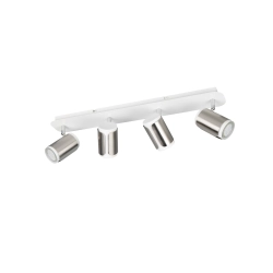 GILLAN – 814500407 excl. 4x GU10 · max. 10W TRIO