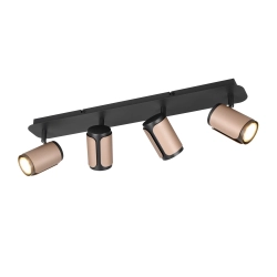 GILLAN – 814500465 excl. 4x GU10 · max. 10W TRIO