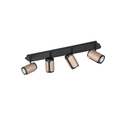 GILLAN – 814500465 excl. 4x GU10 · max. 10W TRIO