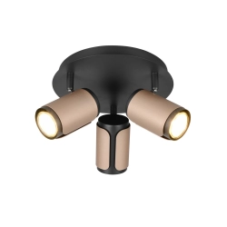 GILLAN – 814530365 excl. 3x GU10 · max. 10W TRIO