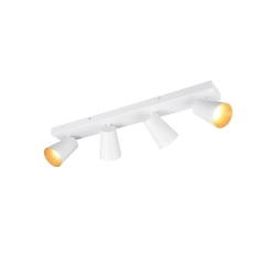 SHARP – 817100431 excl. 4x GU10 · max. 10W TRIO