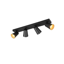 SHARP – 817100432 excl. 4x GU10 · max. 10W TRIO