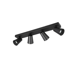SHARP – 817100432 excl. 4x GU10 · max. 10W TRIO