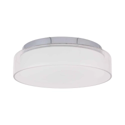 Lampa sufitowa PAN LED S 8173 Nowodvorski 30cm IP44 - zdjęcie produktu