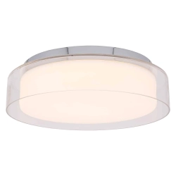 Lampa sufitowa PAN LED M 8174 Nowodvorski 35cm IP44 - zdjęcie dodatkowe 1