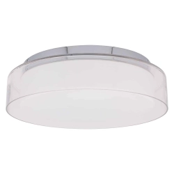 Lampa sufitowa PAN LED M 8174 Nowodvorski 35cm IP44 - zdjęcie produktu